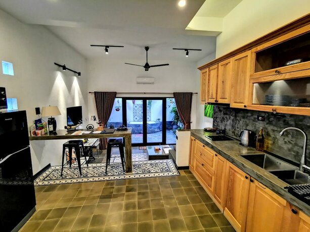 Imagen general del Hotel Victory Road Villas. Foto 14