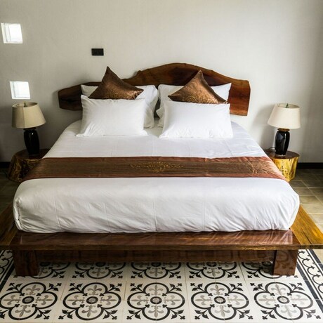 Imagen de la habitación del Hotel Victory Road Villas. Foto 19