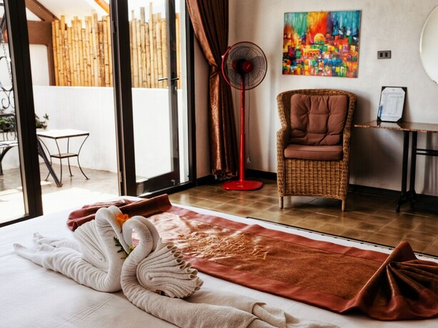 Imagen de la habitación del Hotel Victory Road Villas. Foto 20