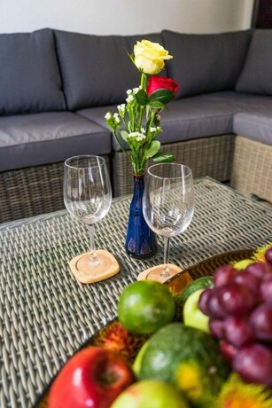 Imagen de la habitación del Hotel Victory Road Villas. Foto 30