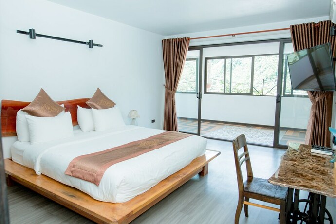 Imagen de la habitación del Hotel Victory Road Villas. Foto 33