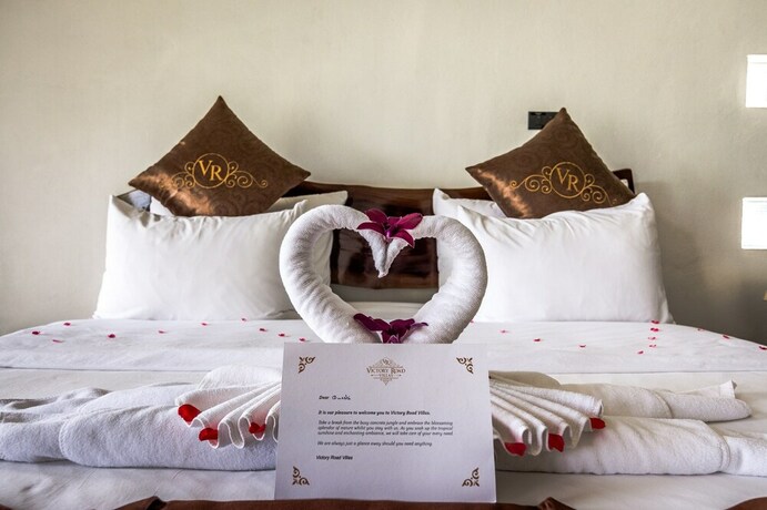 Imagen de la habitación del Hotel Victory Road Villas. Foto 35