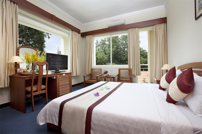 Imagen de la habitación del Hotel Victory Saigon. Foto 3