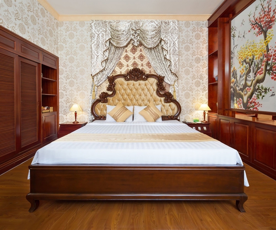Imagen de la habitación del Hotel Victory Saigon. Foto 4