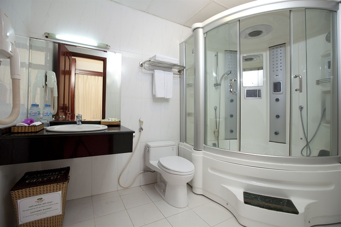 Imagen de la habitación del Hotel Victory Saigon. Foto 5