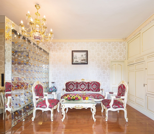 Imagen de los interiores del Hotel Victory Saigon. Foto 9