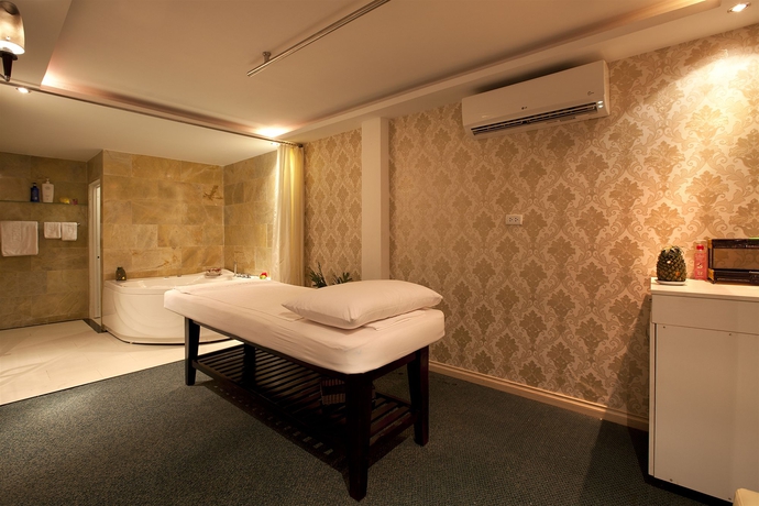 Imagen de los interiores del Hotel Victory Saigon. Foto 10