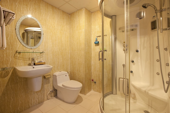 Imagen de la habitación del Hotel Victory Saigon. Foto 8