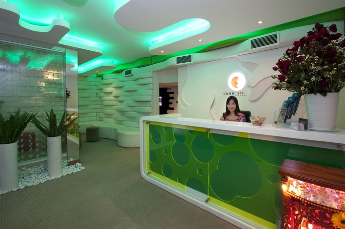 Imagen de los interiores del Hotel Victory Saigon. Foto 13