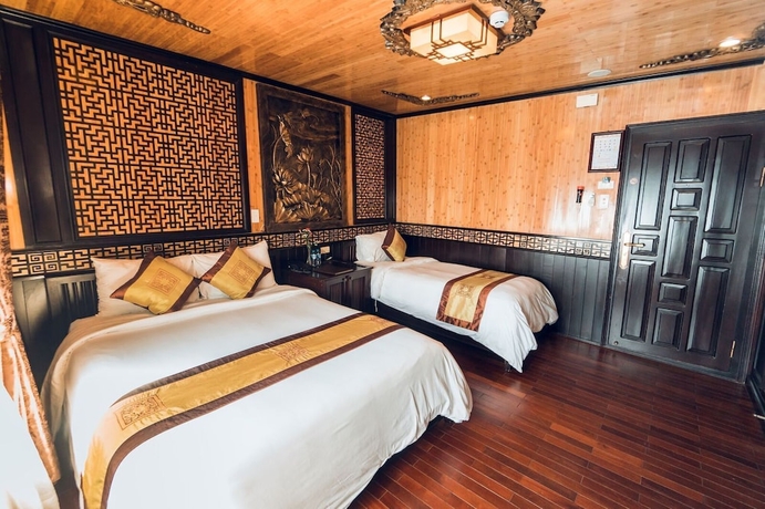 Imagen de la habitación del Hotel Victory Star Cruise. Foto 2