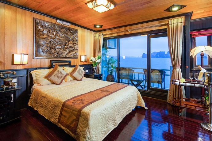 Imagen de la habitación del Hotel Victory Star Cruise. Foto 3