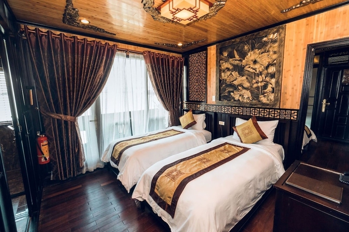 Imagen de la habitación del Hotel Victory Star Cruise. Foto 4