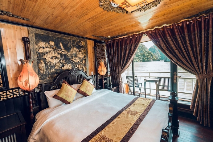 Imagen de la habitación del Hotel Victory Star Cruise. Foto 6