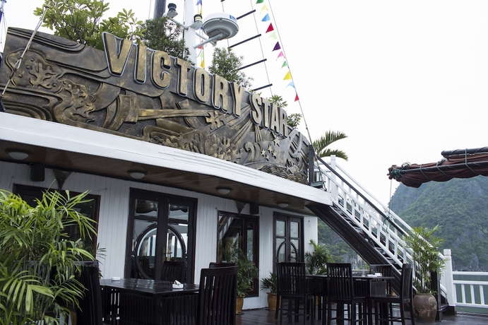 Imagen de los interiores del Hotel Victory Star Cruise. Foto 19