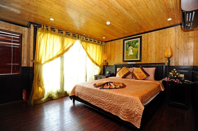 Imagen de la habitación del Hotel Victory Star Cruise. Foto 9