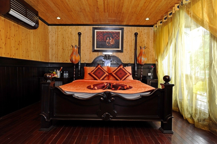 Imagen de la habitación del Hotel Victory Star Cruise. Foto 12