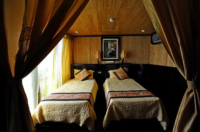 Imagen de la habitación del Hotel Victory Star Cruise. Foto 14