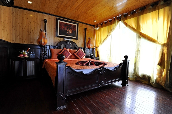 Imagen de la habitación del Hotel Victory Star Cruise. Foto 16