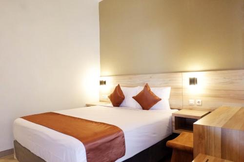 Imagen de la habitación del Hotel Victory Stay. Foto 9