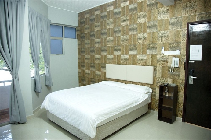 Imagen de la habitación del Hotel Victory Street Boutique. Foto 2