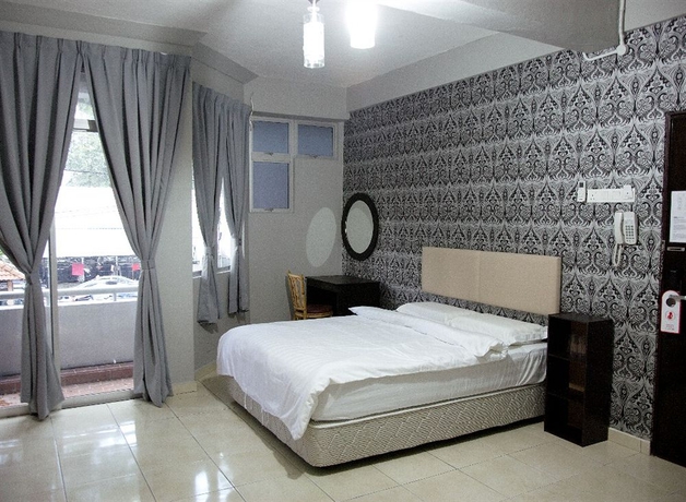 Imagen de la habitación del Hotel Victory Street Boutique. Foto 3
