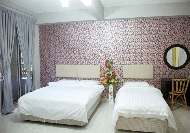 Imagen de la habitación del Hotel Victory Street Boutique. Foto 4