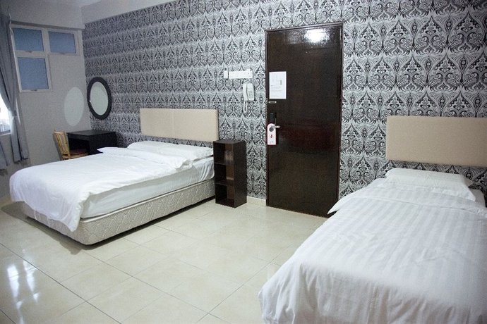 Imagen de la habitación del Hotel Victory Street Boutique. Foto 5