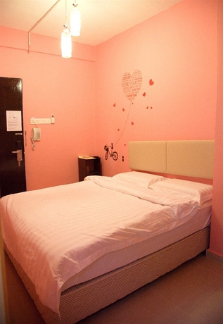 Imagen de la habitación del Hotel Victory Street Boutique. Foto 6