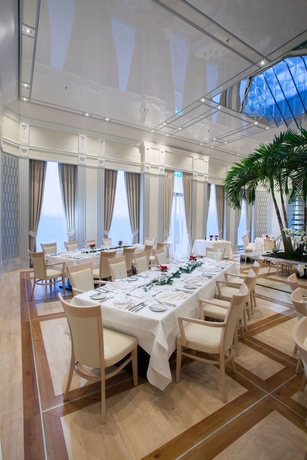 Imagen del bar/restaurante del Hotel Victory Therme Erding. Foto 8