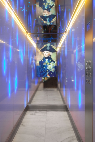 Imagen de los interiores del Hotel Victory Therme Erding. Foto 12