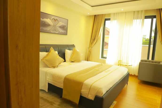 Imagen general del Hotel Victory Villa Apart. Foto 3