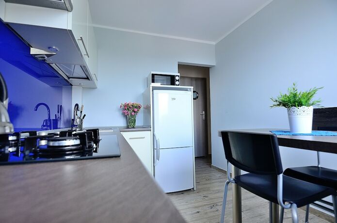 Imagen general del Hotel Victus Apartmenty - Jantar. Foto 4