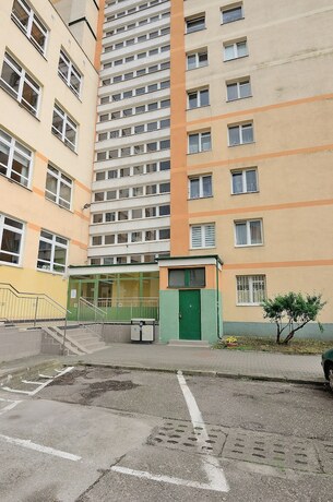 Imagen general del Hotel Victus Apartmenty - Jantar. Foto 9
