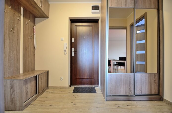 Imagen general del Hotel Victus Apartmenty - Jantar. Foto 10