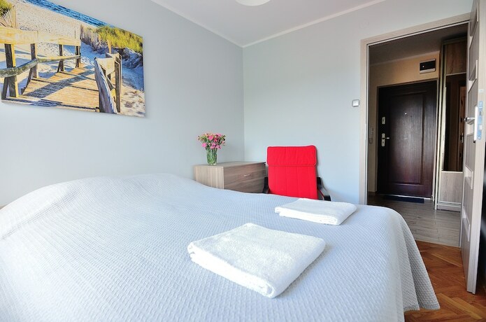 Imagen general del Hotel Victus Apartmenty - Jantar. Foto 13