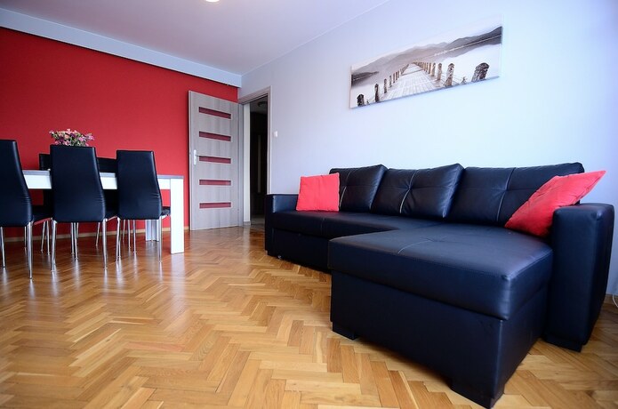 Imagen general del Hotel Victus Apartmenty - Jantar. Foto 1