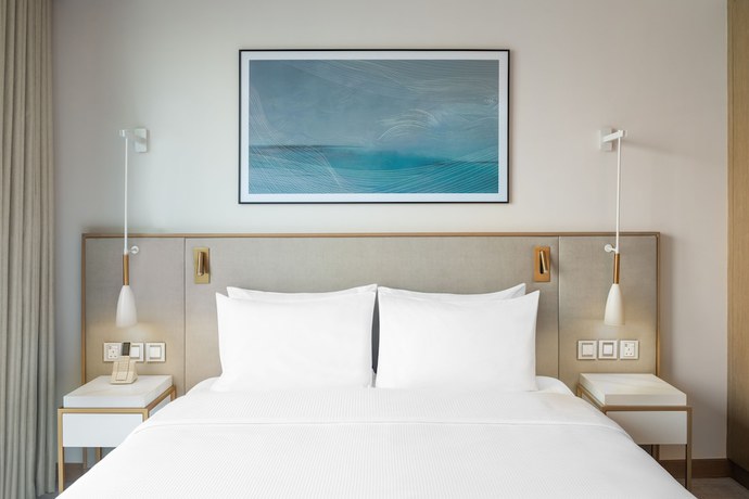 Imagen de la habitación del Hotel Vida Beach Resort Marassi Al Bahrain. Foto 2