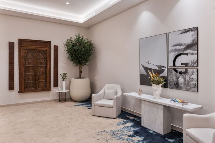 Imagen de los interiores del Hotel Vida Beach Resort Marassi Al Bahrain. Foto 17