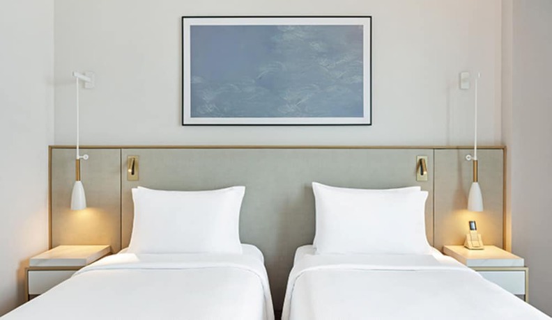 Imagen de la habitación del Hotel Vida Beach Resort Marassi Al Bahrain. Foto 8