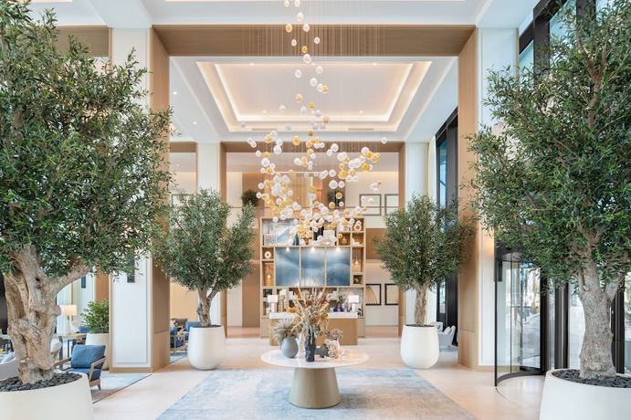 Imagen de los interiores del Hotel Vida Beach Resort Marassi Al Bahrain. Foto 18