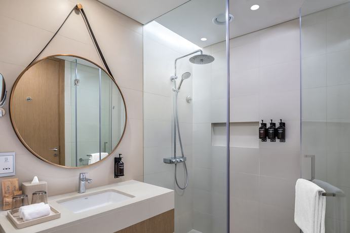 Imagen de la habitación del Hotel Vida Beach Resort Marassi Al Bahrain. Foto 13