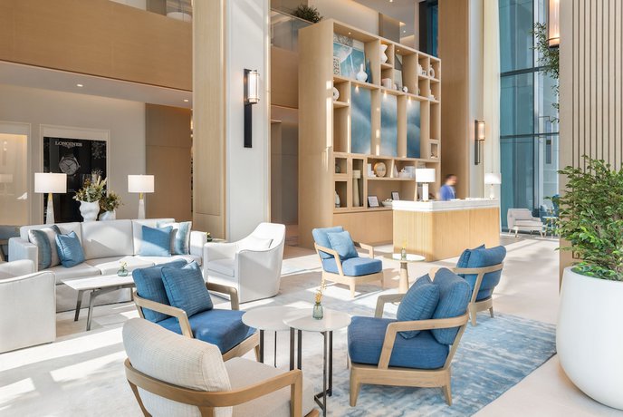 Imagen de los interiores del Hotel Vida Beach Resort Marassi Al Bahrain. Foto 19