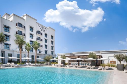 Imagen general del Hotel Vida Beach Resort Umm Al Quwain. Foto 5