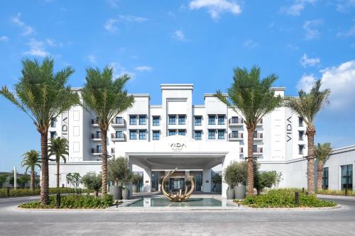 Imagen general del Hotel Vida Beach Resort Umm Al Quwain. Foto 8