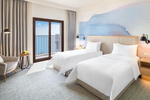Imagen de la habitación del Hotel Vida Beach Resort Umm Al Quwain. Foto 17