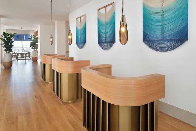 Imagen de los interiores del Hotel Vida Creek Harbour. Foto 20