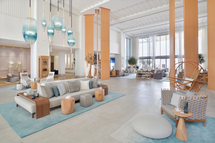 Imagen del bar/restaurante del Hotel Vida Creek Harbour. Foto 3