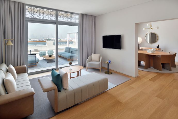 Imagen de la habitación del Hotel Vida Creek Harbour. Foto 18