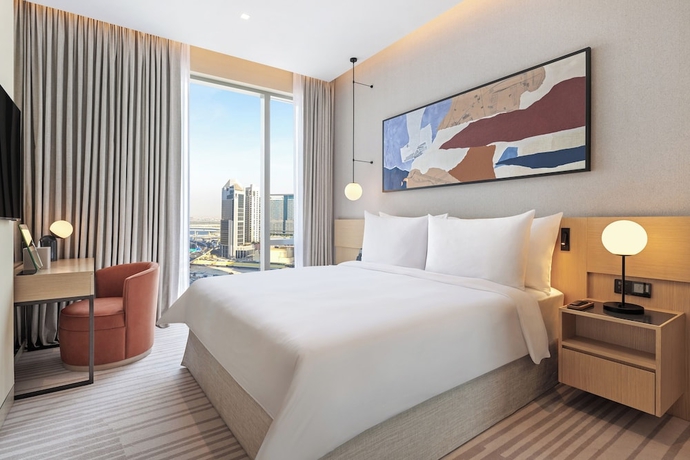 Imagen de la habitación del Hotel Vida Dubai Mall. Foto 2