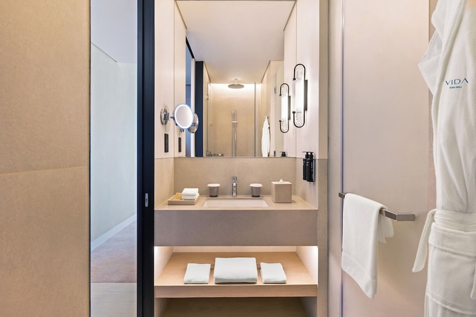 Imagen de la habitación del Hotel Vida Dubai Mall. Foto 5